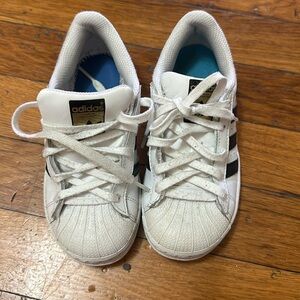 Adidas kids shoes size 12